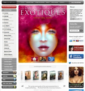 Ballistic Publishing