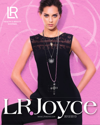 LR Joyce 2012/2013